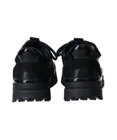 INTER-CHAUSSURES 【BUSSOLA】スリッポンスニーカー