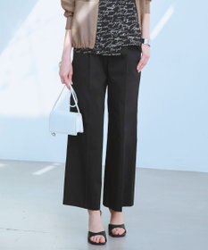 ICB L 【CLASSY.掲載・30th ANNIVERSARY】 NEO Unleash ワイドパンツ ブラック