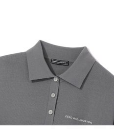 ZERO HALLIBURTON 【セットアップ可能】 ニットポロシャツ ZHG-W5A4c 85138