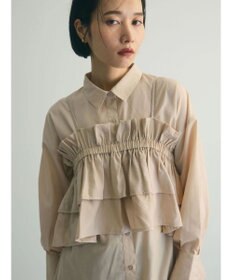 Green Parks armonia.ビスチェセットシャツチュニック