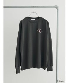 Green Parks Ｄｉｓｎｅｙ／バックプリント刺繍ロンＴＥＥ