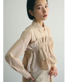 Green Parks armonia.ビスチェセットシャツチュニック