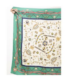 UNBILLION カカトゥ kakatoo / ジュエリーボックスシルクスカーフ