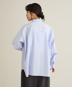 CRAFT STANDARD BOUTIQUE レギュラーカラーオーバーサイズシャツ