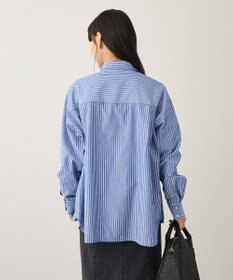 CRAFT STANDARD BOUTIQUE レギュラーカラーオーバーサイズシャツ