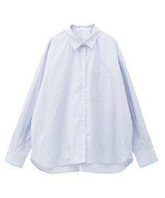 CRAFT STANDARD BOUTIQUE レギュラーカラーオーバーサイズシャツ
