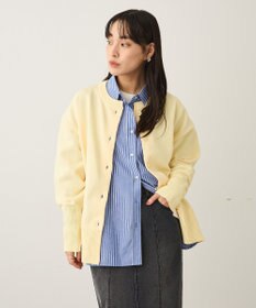 CRAFT STANDARD BOUTIQUE レギュラーカラーオーバーサイズシャツ