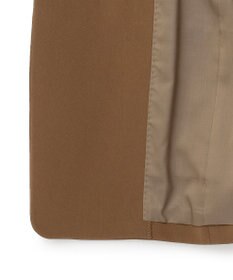 BEIGE， GYPSUM / シルキータッチ ショールカラージャケット