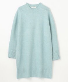 ANY L ニットチュニック