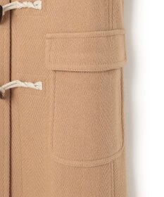 23区 ヘリンボーン ダッフルコート