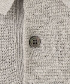 J.PRESS MEN 【WEB・一部店舗限定】ニットポロシャツ