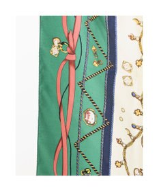 UNBILLION カカトゥ kakatoo / ジュエリーボックスシルクスカーフ