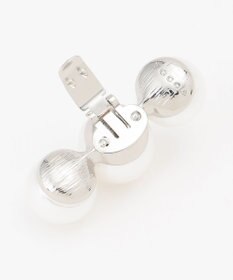 TOCCA 【軽量・撥水・お洗濯可・選べるシュークリップ】steppi×TOCCA BALLET PUMPS パンプス