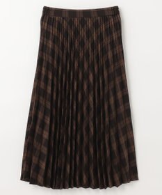 ANY 【14色展開/洗える】ウーリッシュ プリーツスカート