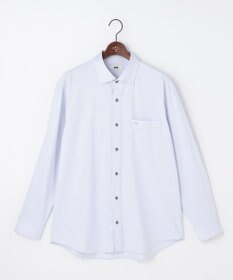 JOSEPH ABBOUD 【キングサイズ・イージーケアなジャージー素材・ストレッチ】コンパクトジャージーシャツ