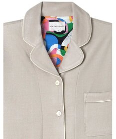 une nana cool なめらかパイルパジャマ MADE WITH LIBERTY FABRIC