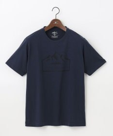 JOSEPH ABBOUD MOUNTAIN 【UNISEX】サスティナブル オーガニックコットンTシャツ