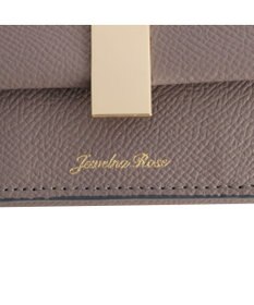 ACE BAGS & LUGGAGE 【新色登場】 Jewelna Rose ブリヨン 本革 三つ折り財布 15141
