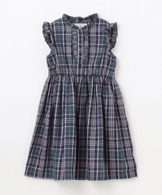 組曲 KIDS 【110-140㎝】ブリティッシュ ワンピース