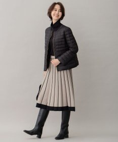 自由区 S 【洗える/マルチウェイ】リバーシブルニット セットアップ