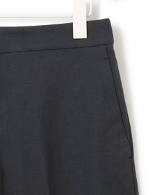 ICB L 【UVカット・吸水速乾・接触冷感・洗える】シェルタリングドライオックス ワイドパンツ