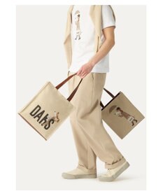 DAKS SLOWBOY バッグ〈帽子〉