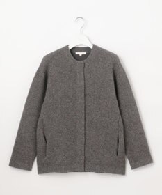 自由区 ラメブークレ アウター