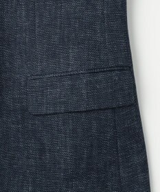 JOSEPH ABBOUD 【多機能/ストレッチ】ツィーディージャージー ジャケット