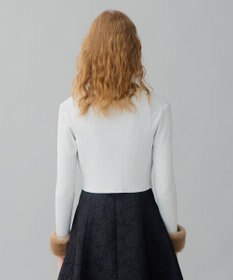 TOCCA 【洗える！】BAMBI ボレロ