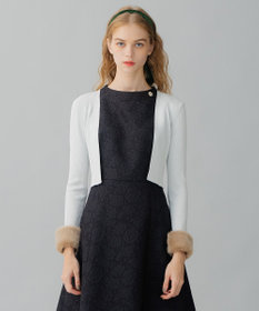 TOCCA 【洗える！】BAMBI ボレロ