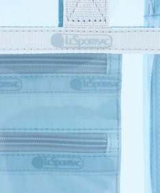 LeSportsac CLEAR MINI N/S TOTE/クリアスカイブルー