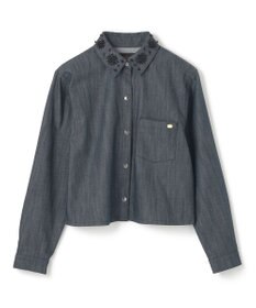 TOCCA 【洗える・消臭】JEWEL OF BLUE ジャケット