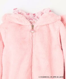 ANY KIDS 【マイメロディ＆クロミ×ANY KIDS】なりきりブルゾン