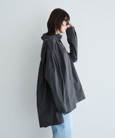 YECCA VECCA タイプライタースキッパーオーバーシャツ