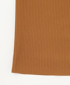 GRACE CONTINENTAL ハイネックリブニットトップ