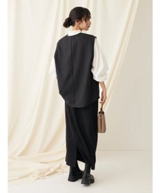 CRAFT STANDARD BOUTIQUE 【イージーケア】Ｖネックベスト