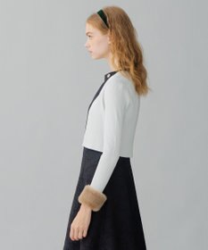 TOCCA 【洗える！】BAMBI ボレロ