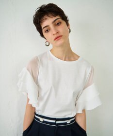 GRACE CONTINENTAL ボリュームフープピアス