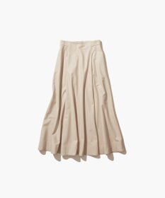 ATON MERINO COLLEGE FLANNEL | フレアスカート