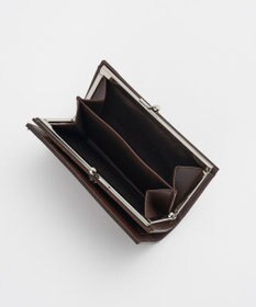 russet がま口折財布(SO-446)