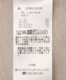 YECCA VECCA ラメタンクトップ