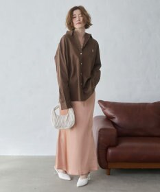 WEGO 【26年春新色登場★】USPOLOBIGシャツ