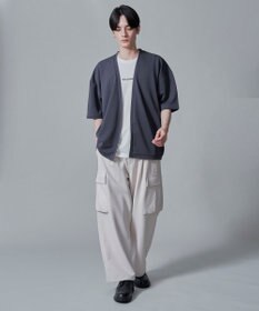 WEGO 【２点SET】アンサンブルカーディガン（5S）