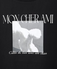 earth music&ecology 【接触冷感/洗濯機可】PhotoショートＴ