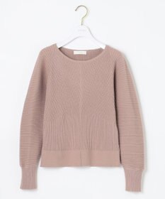 ANY SIS L 【洗える】アレンジRIB ニット