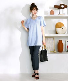 Tiaclasse L 【日本製・洗える】穿き心地抜群のシェルタリングドライパンツ