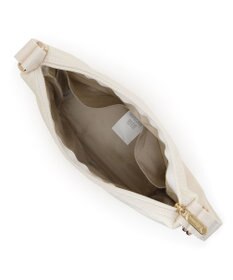 LeSportsac MINI BUCKET SHOULDER BAG/エクリュハートデボス