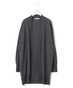 ICB 【洗える】 コンパクトウール カーディガン