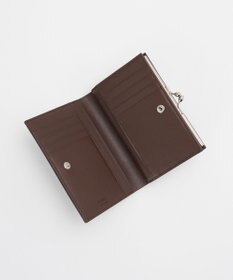 russet がま口折財布(SO-446)