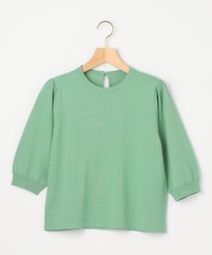 組曲 フラワーメタル ニットTシャツ